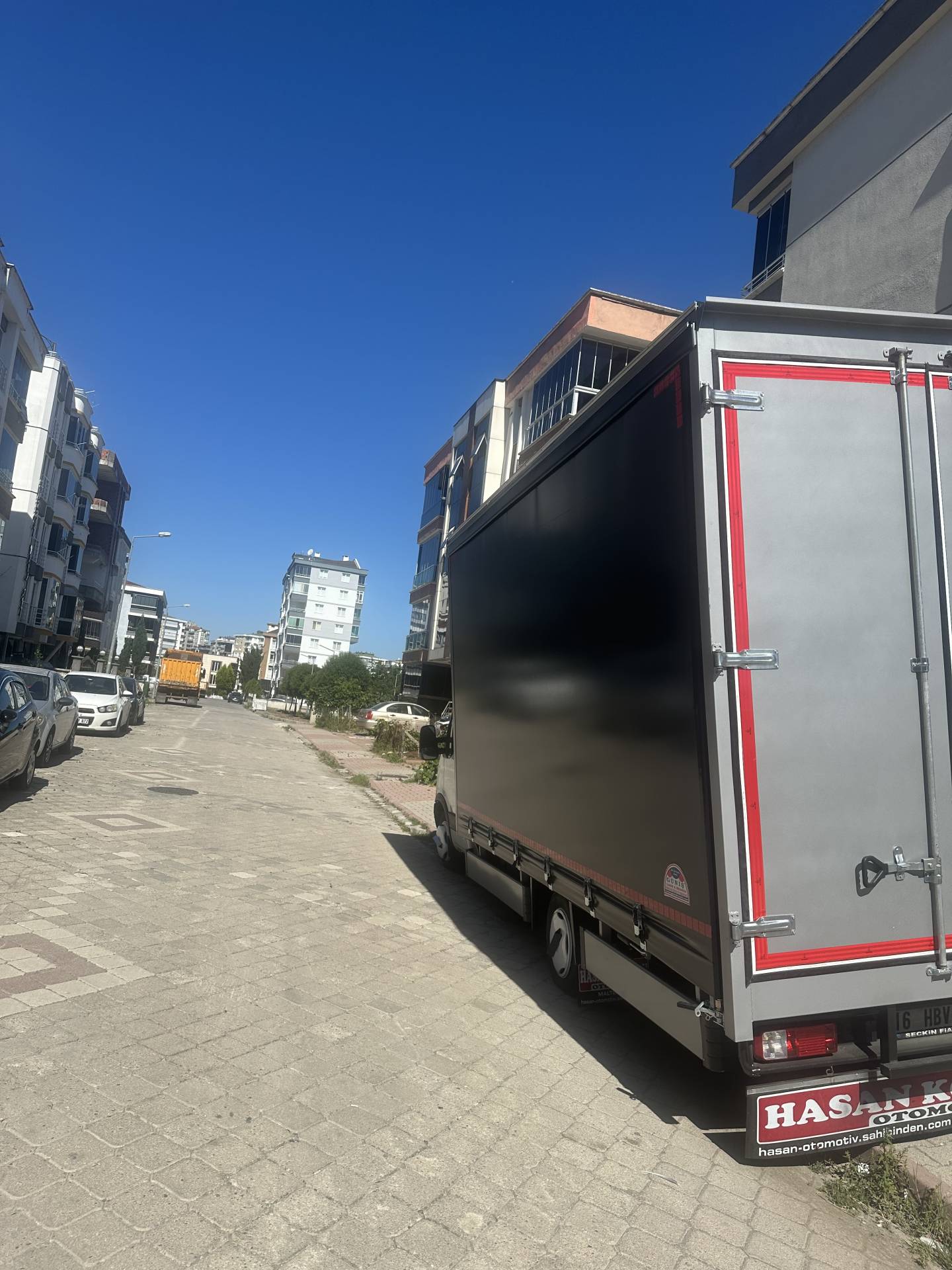 Samsun Özdoğuş Evden Eve Nakliyat