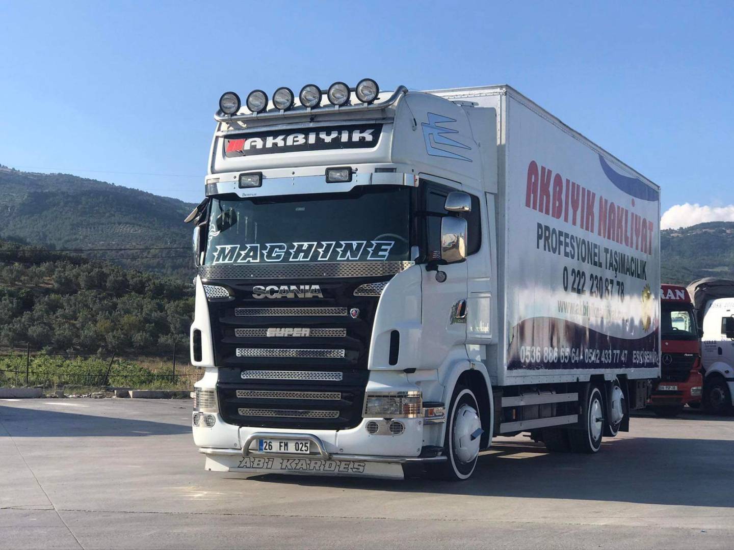 Akbıyık Nakliyat galerisi, fotoğraf 1