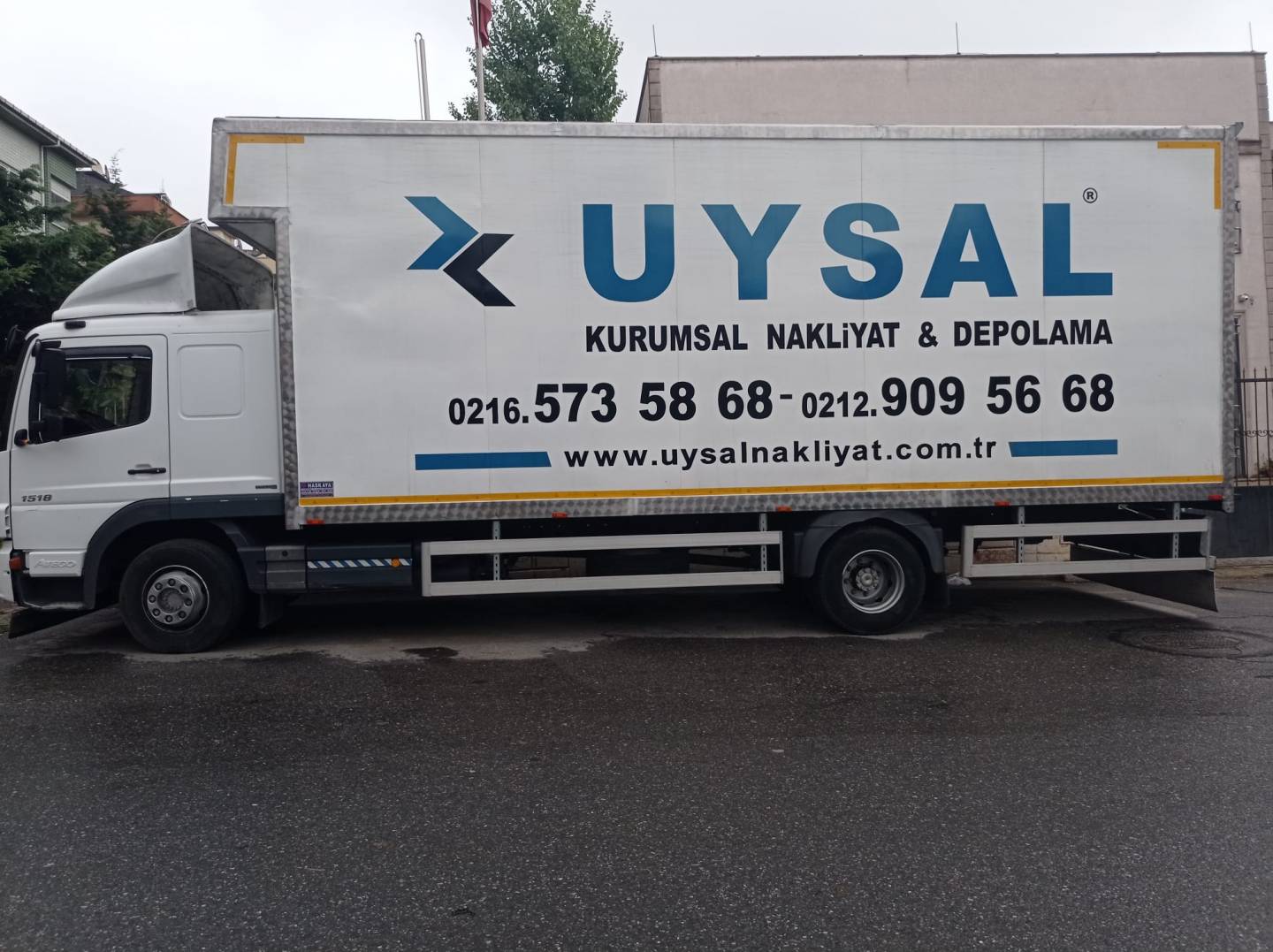 Uysal Nakliyat