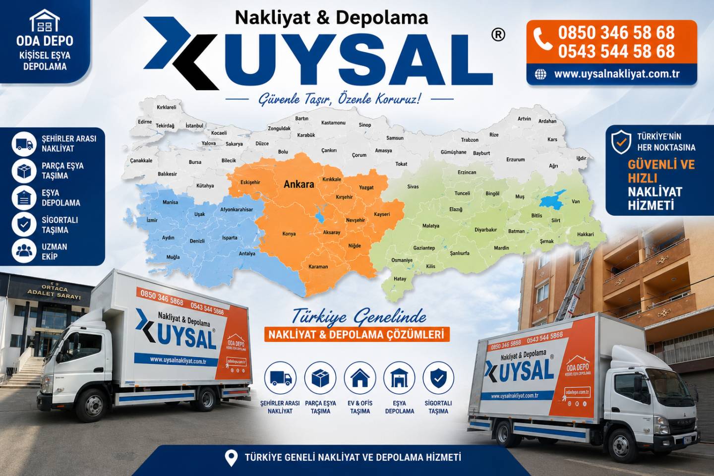 Uysal Nakliyat