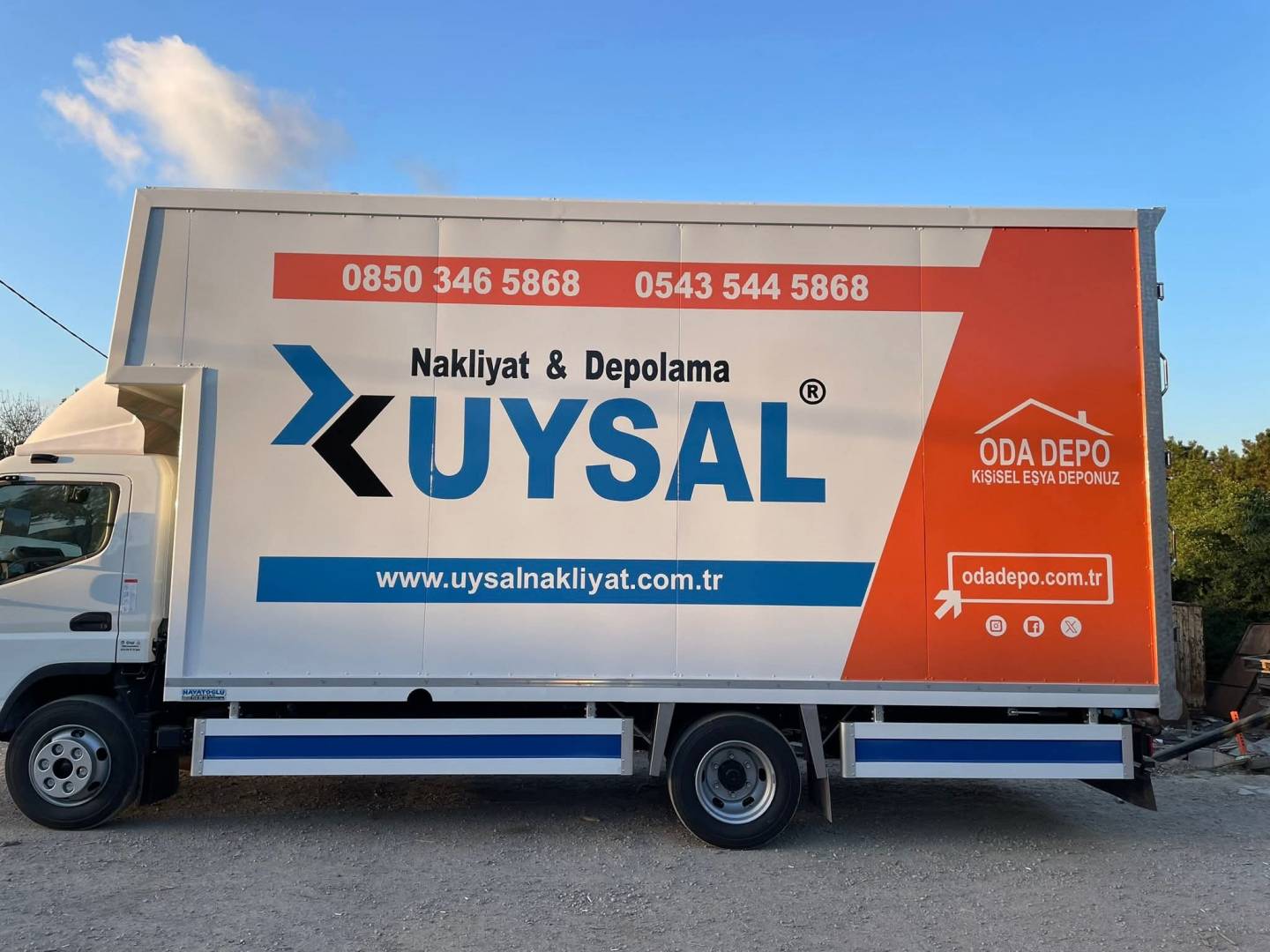 Uysal Nakliyat