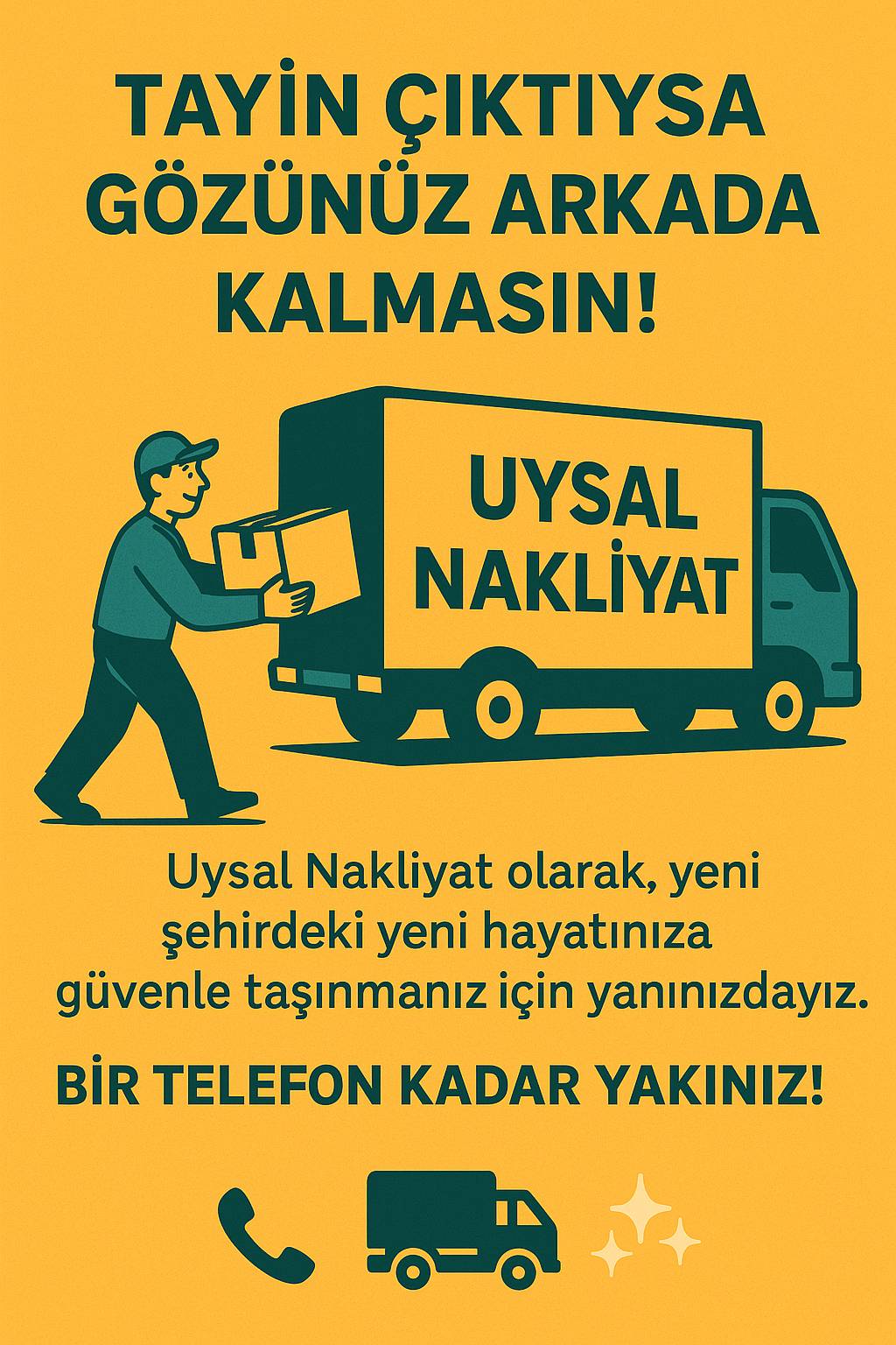 Uysal Nakliyat