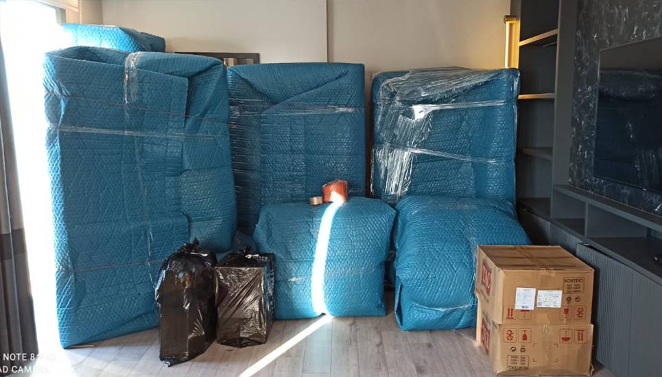 Gümüş Kargo Evden Eve Sigortalı Taşımacılık
