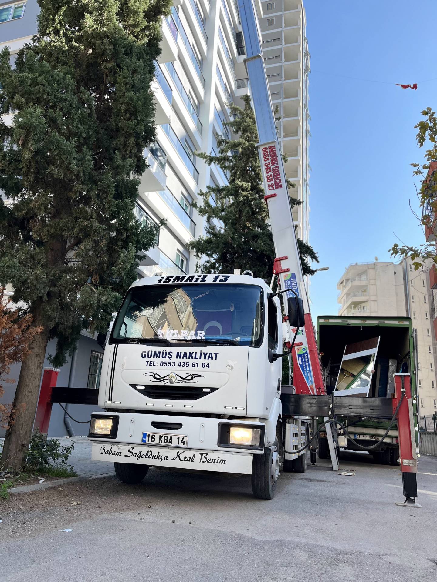 Gümüş Kargo Evden Eve Sigortalı Taşımacılık